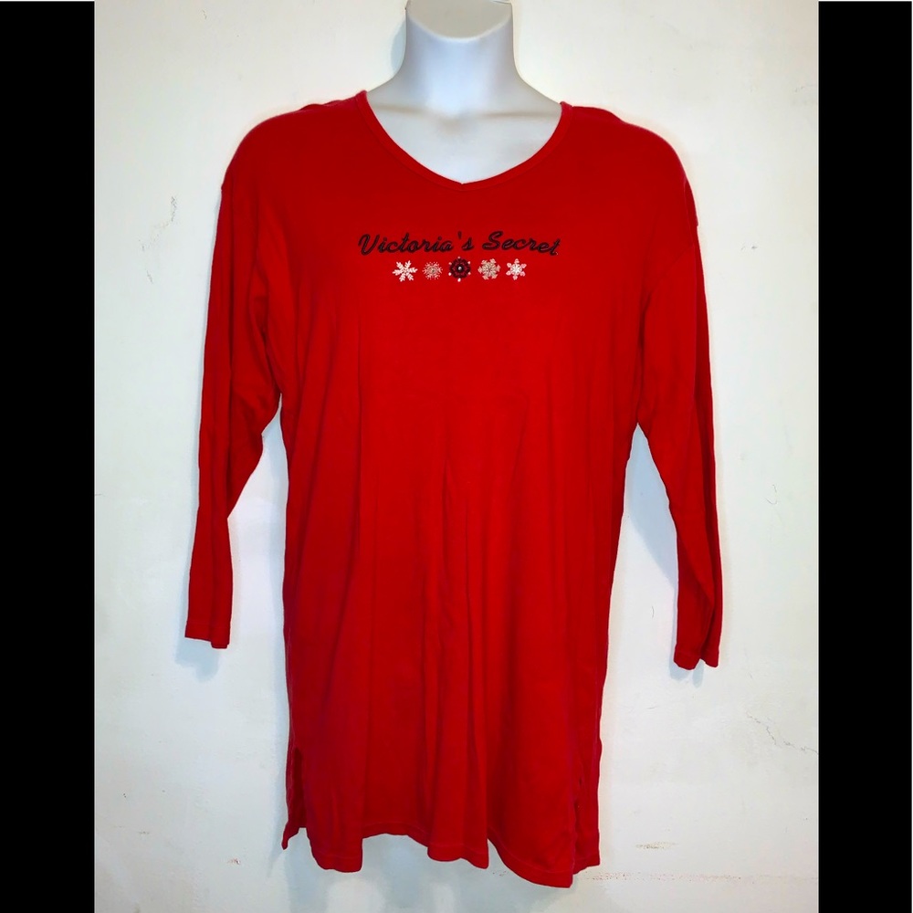 Vintage Victoria's Secret Sleep Shirt Small